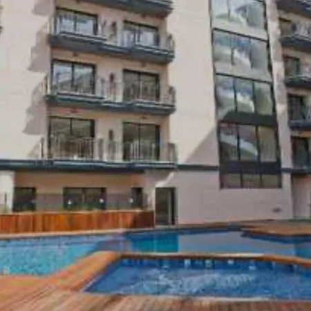 Apartment Design equipped *