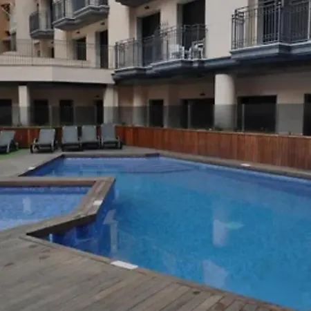 Apartment Design equipped