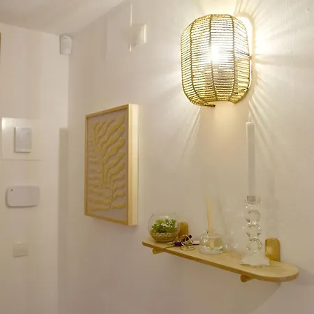 Apartment Design equipped
