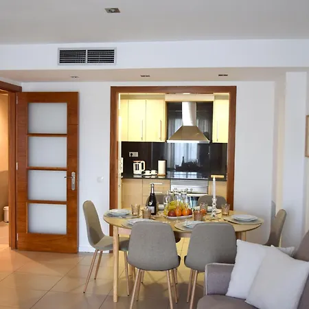 Apartment Design equipped *