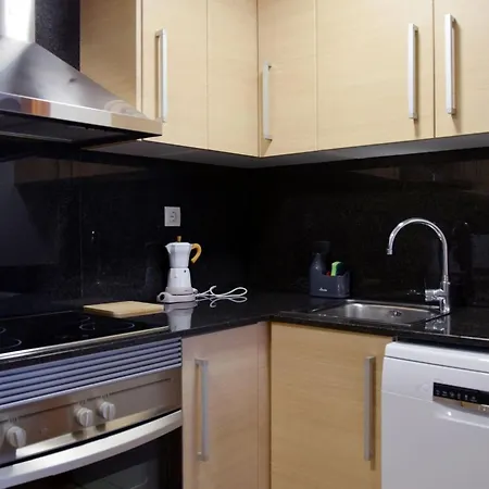 Apartamento Apartment Design equipped *