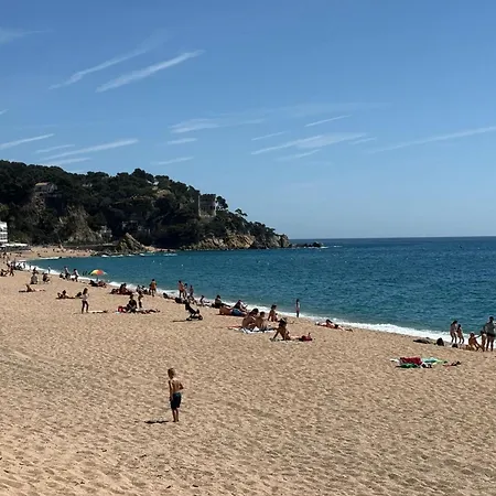 아파트 Spacious Cozy Apartment In Central Lloret De Mar 료렛 드 마르