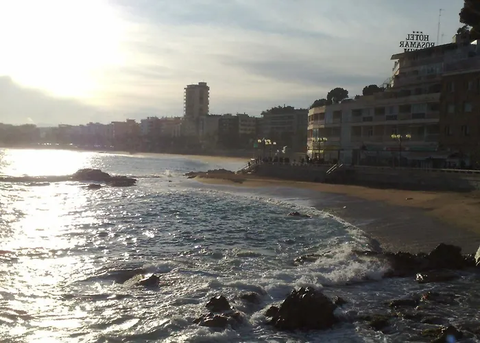 Design Equipped Apartman Lloret de Mar