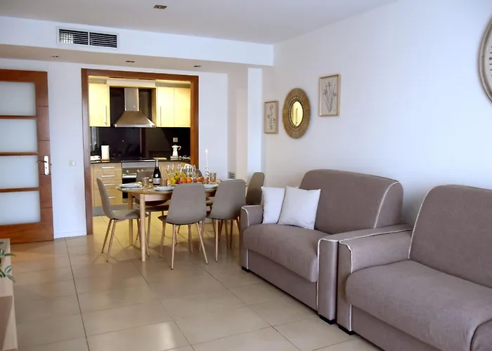 Apartman Design Equipped Lloret de Mar