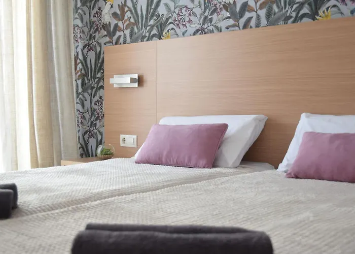 Design Equipped Appartement