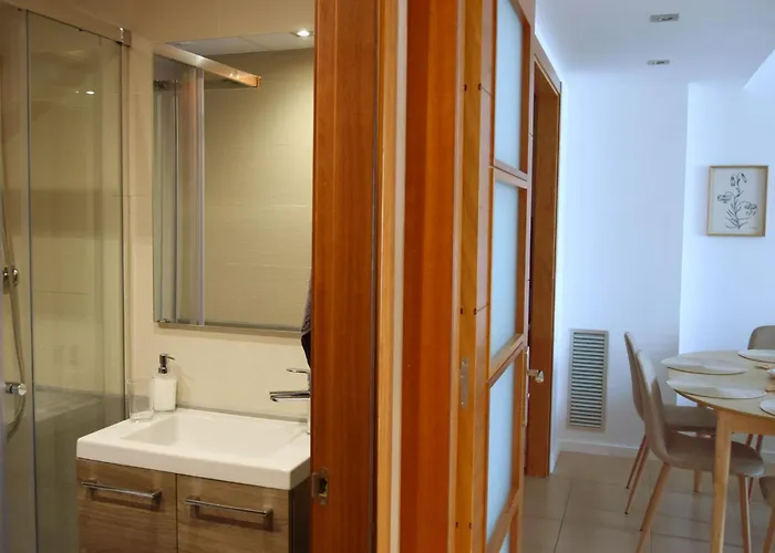 Appartement Design Equipped *