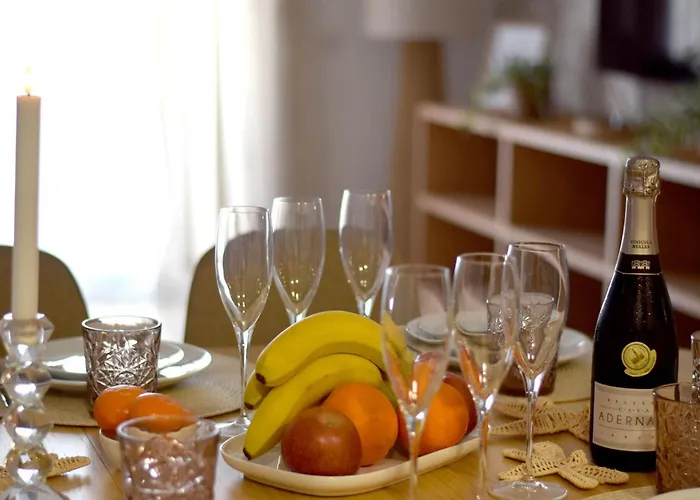 Design Equipped Appartement *