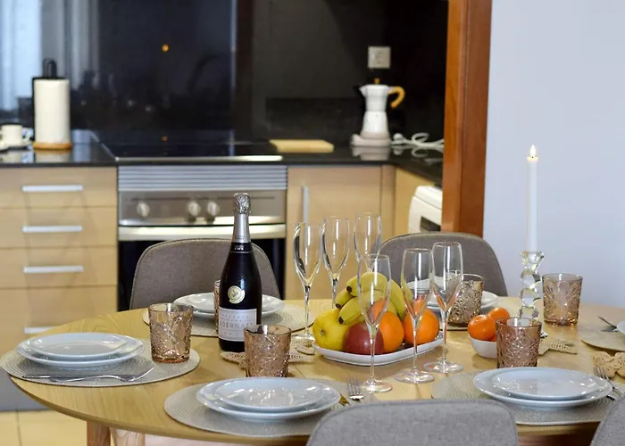 Design Equipped Appartement *