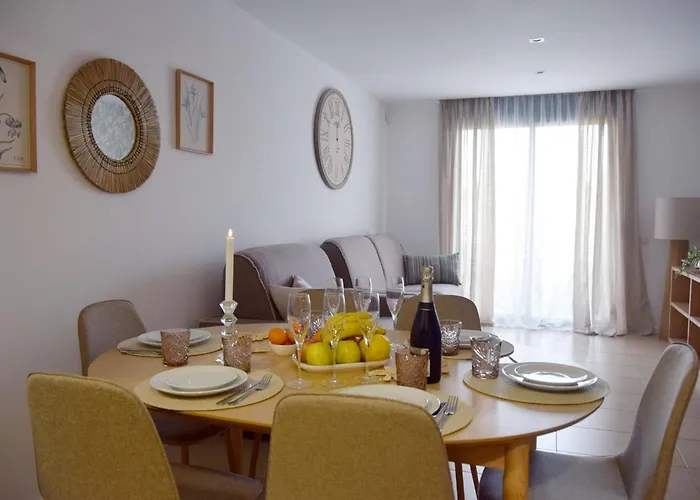 Appartement Design Equipped *