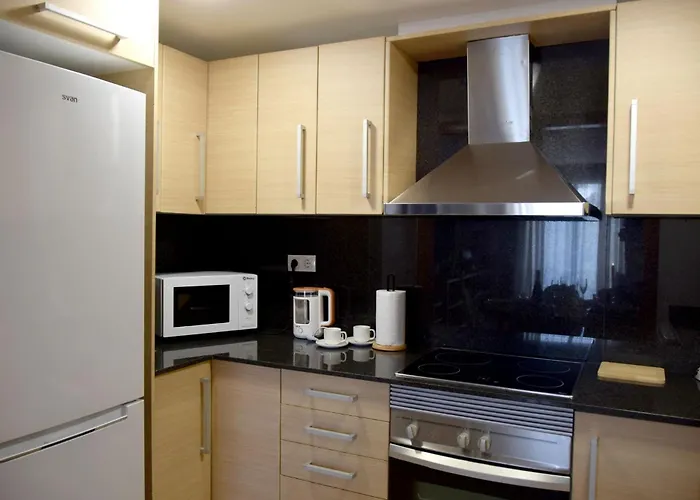 Design Equipped Appartement *