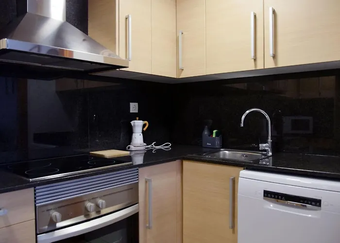 Appartement Design Equipped *