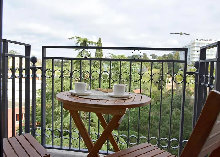 Appartement Design Equipped *