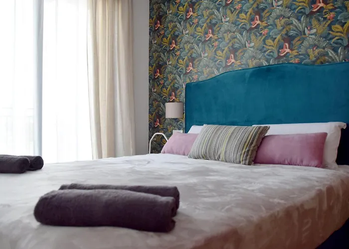 Design Equipped Apartmán Lloret de Mar